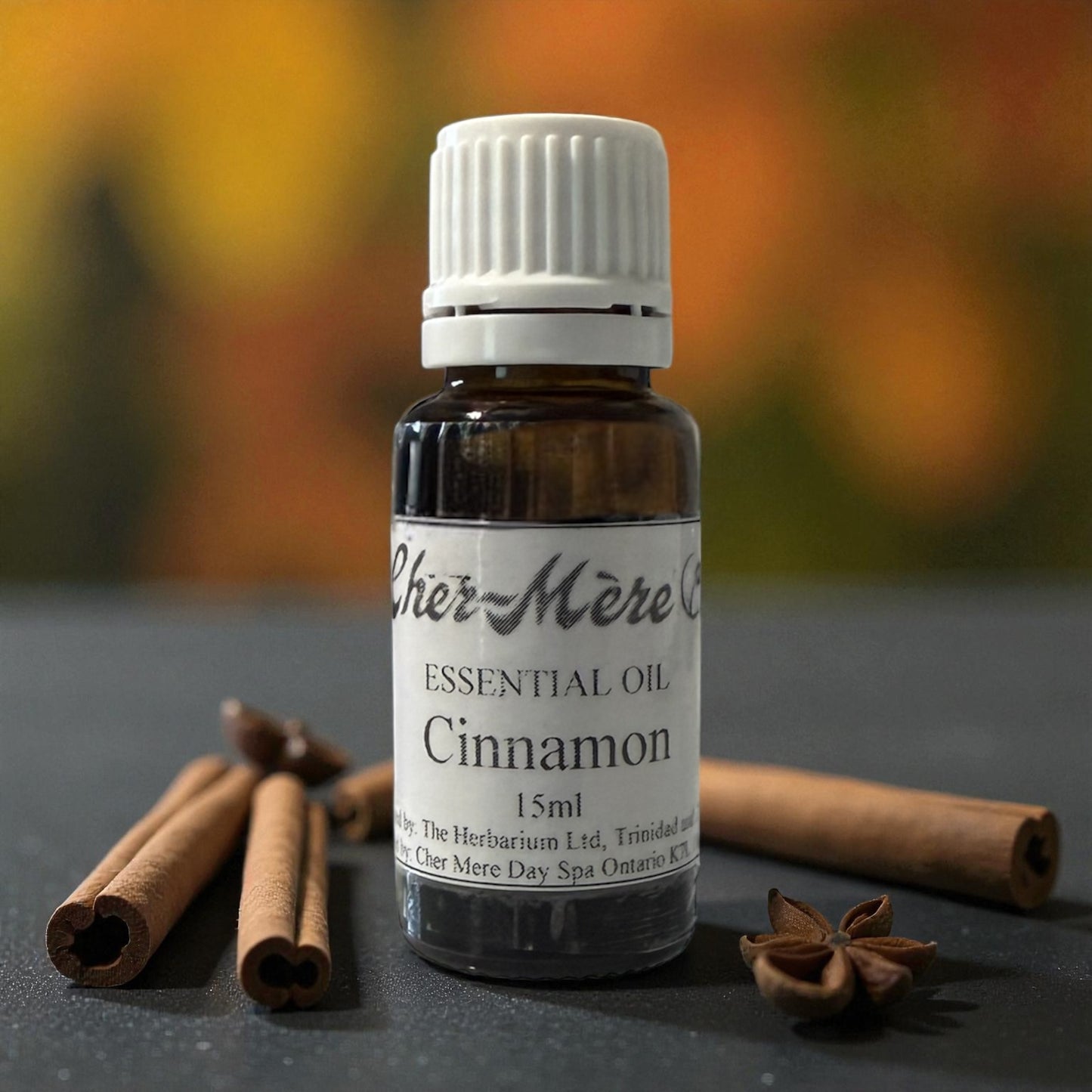 Cinnamon Essential Oil