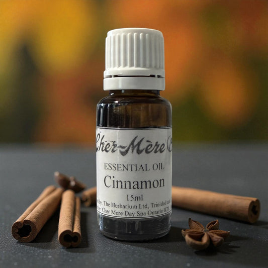 Cinnamon Essential Oil