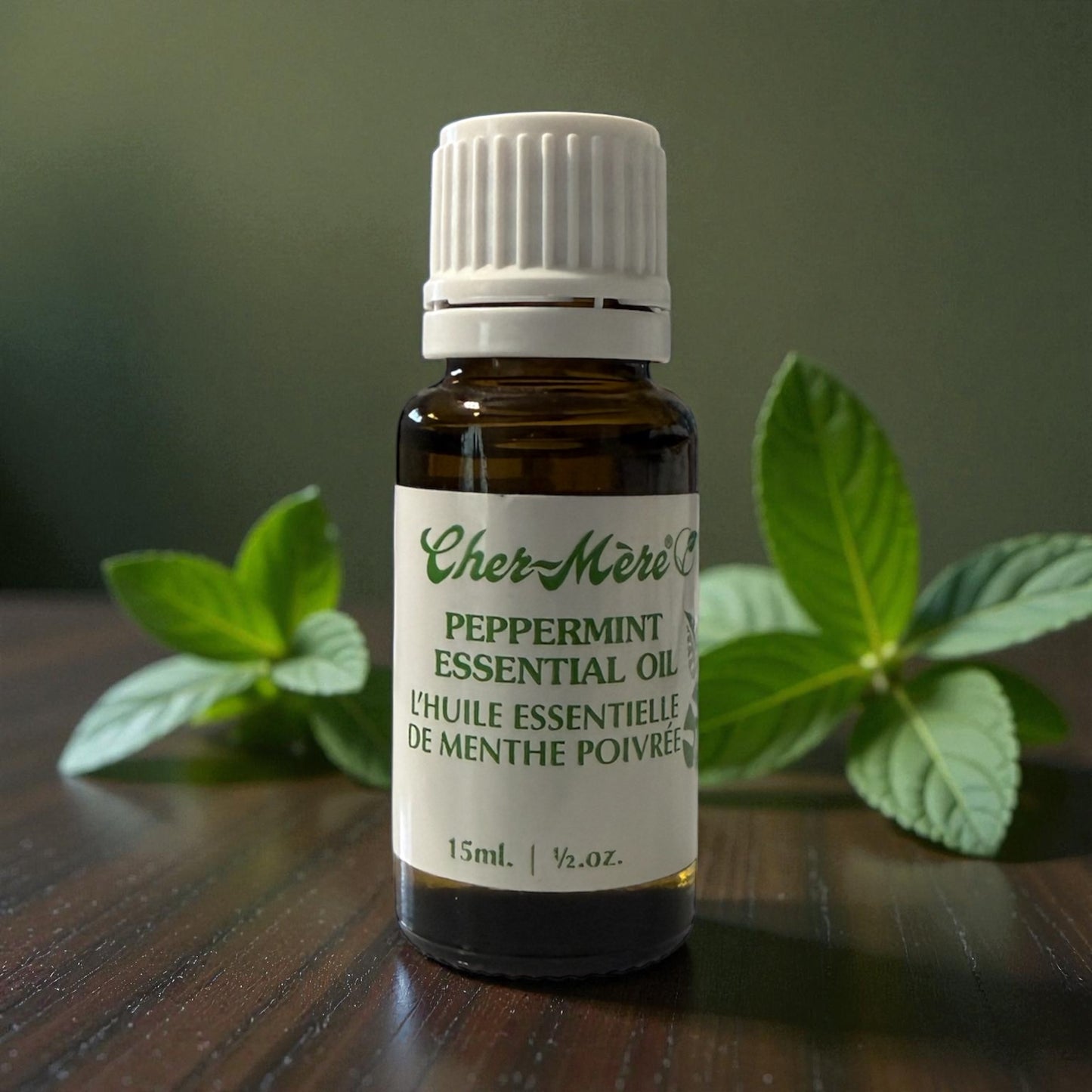 Peppermint Essential Oil