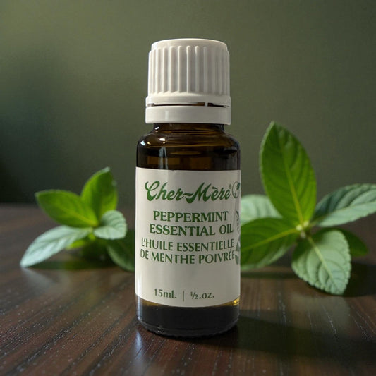 Peppermint Essential Oil