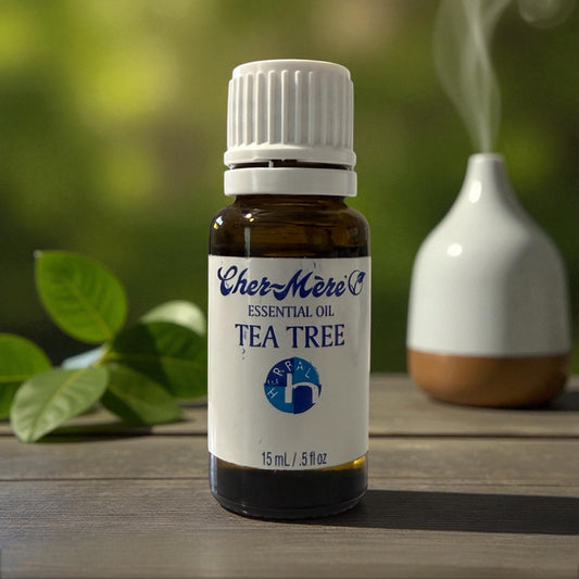 Tea Tree Essential Oil