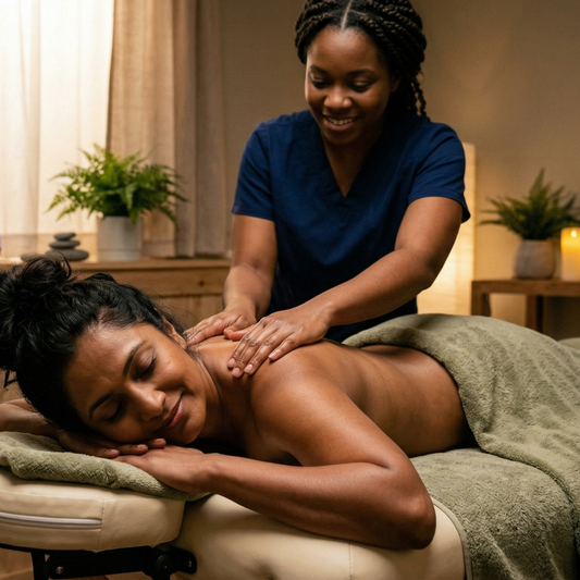 The Queen Mum Spa Retreat - Cher-Mere Canada