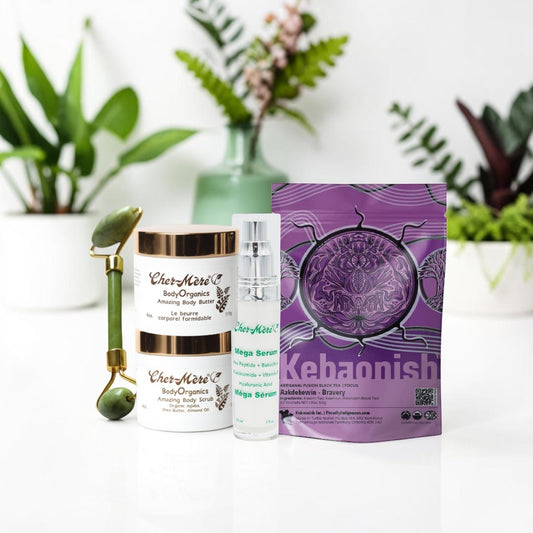 Relax & Glow Mama Bundle - Cher-Mere Canada