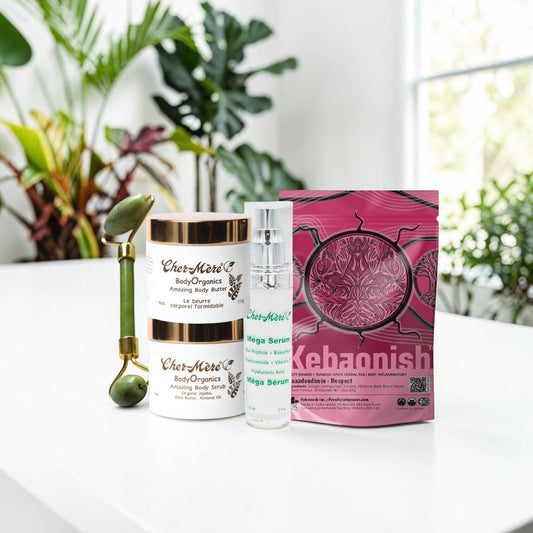 Relax & Glow Mama Bundle - Cher-Mere Canada