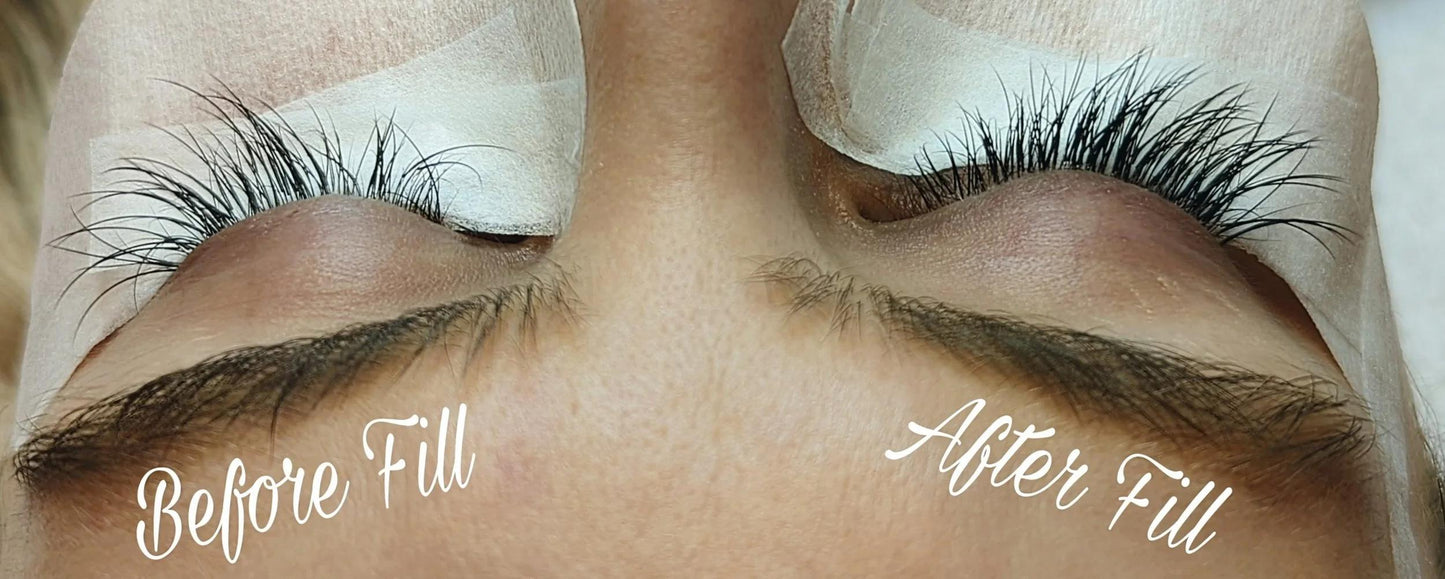 3 Week Lash Fill