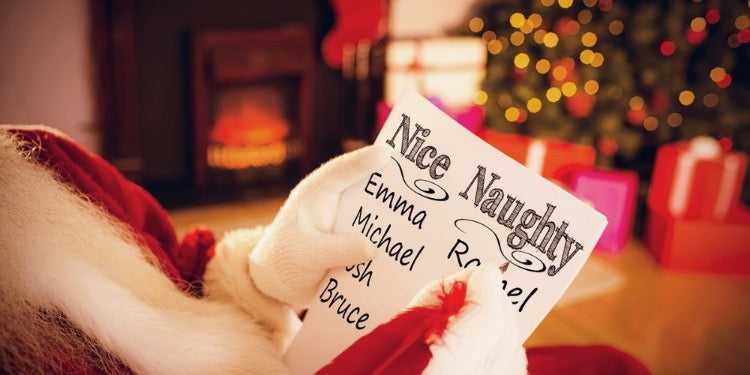 Naughty and Nice
