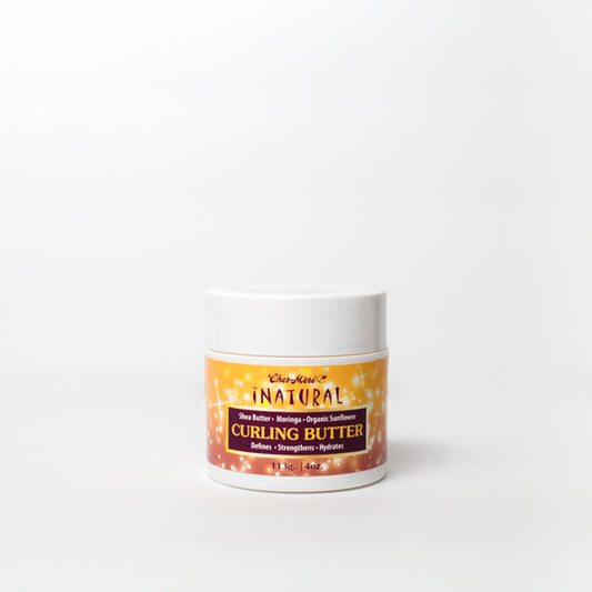 INATURAL Curling Butter