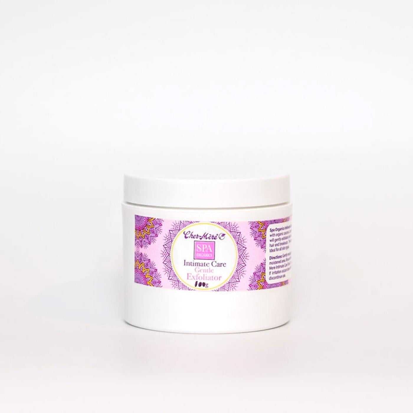 Intimate Care Gentle Exfoliator