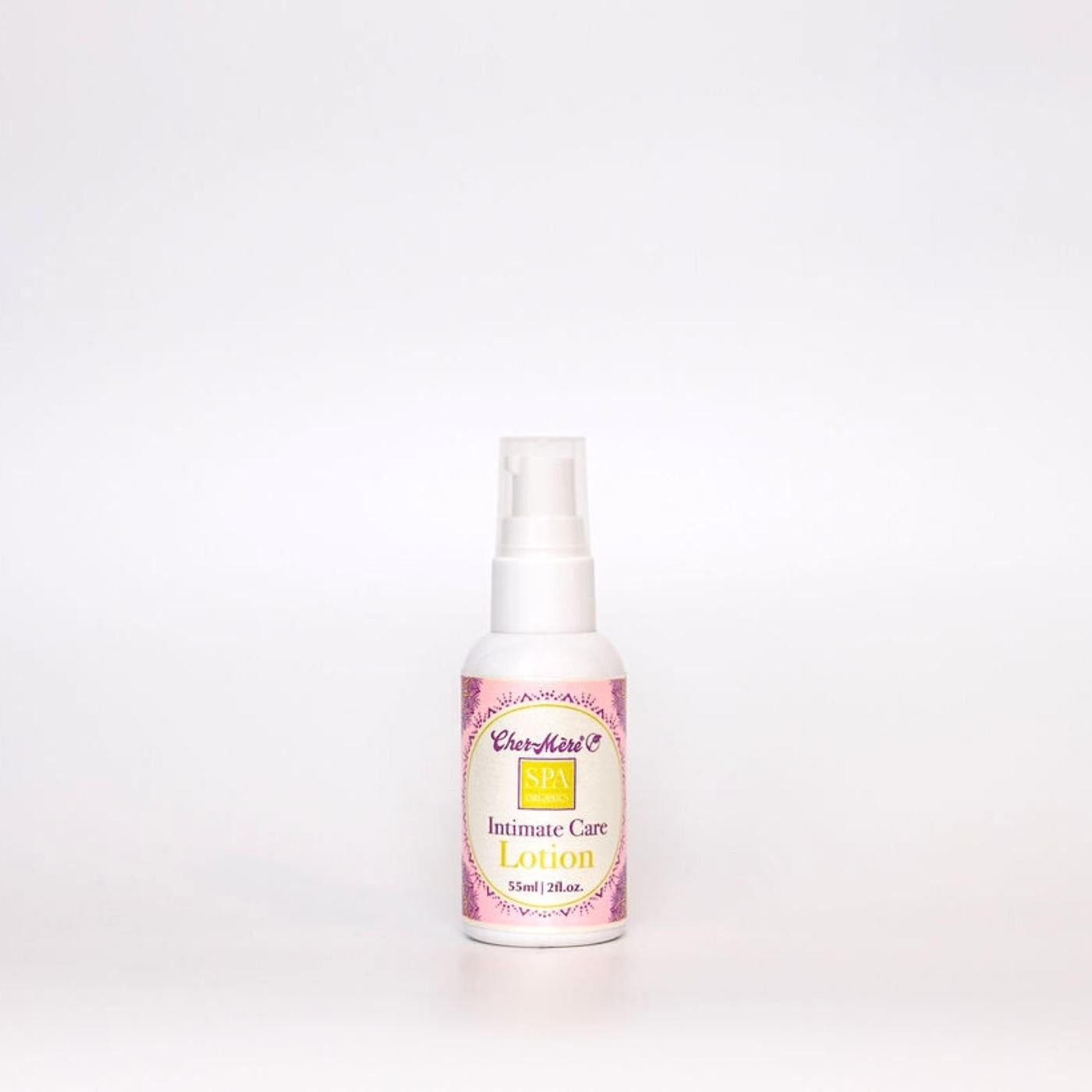 Intimate Care Lotion