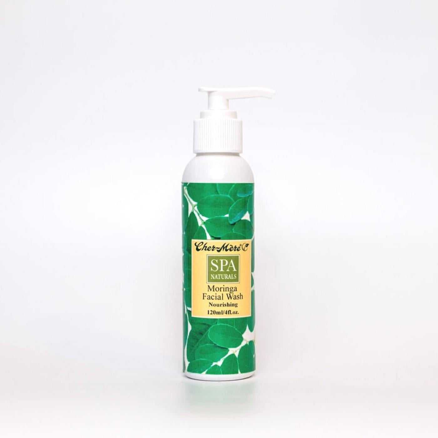 Moringa Face Wash