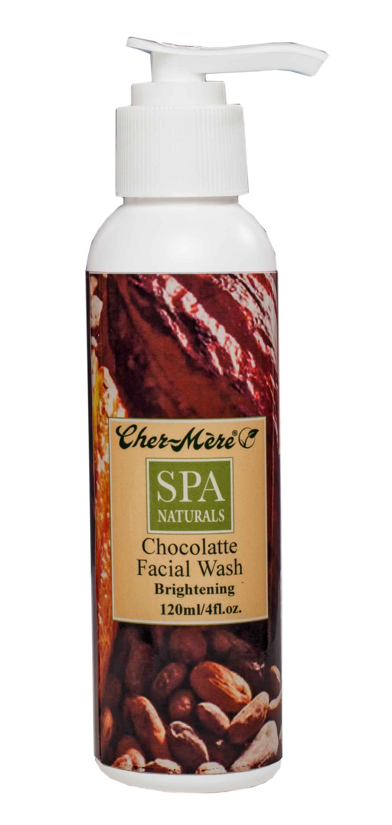 Chocolatte Face Wash