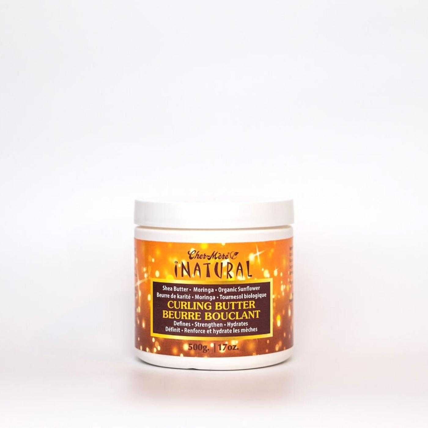 INATURAL Curling Butter