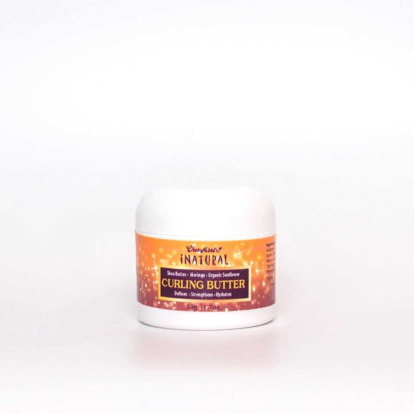 INATURAL Curling Butter