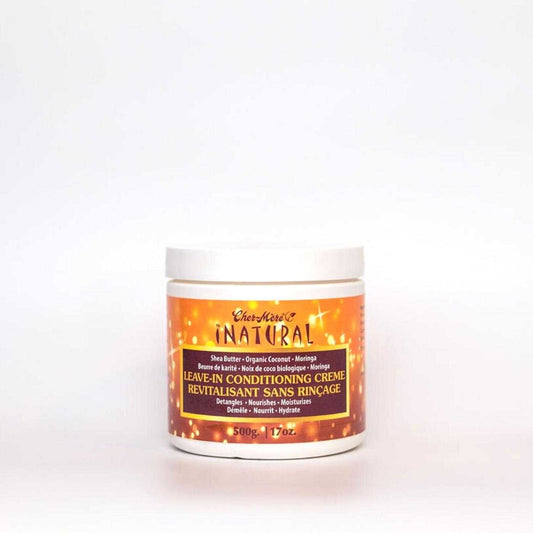INATURAL Leave  in Conditioning Creme