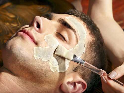 Acne Facial