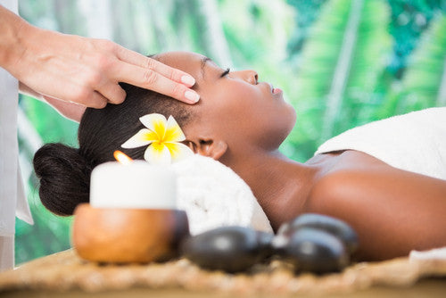 Wellness Massage with Steam Therapy